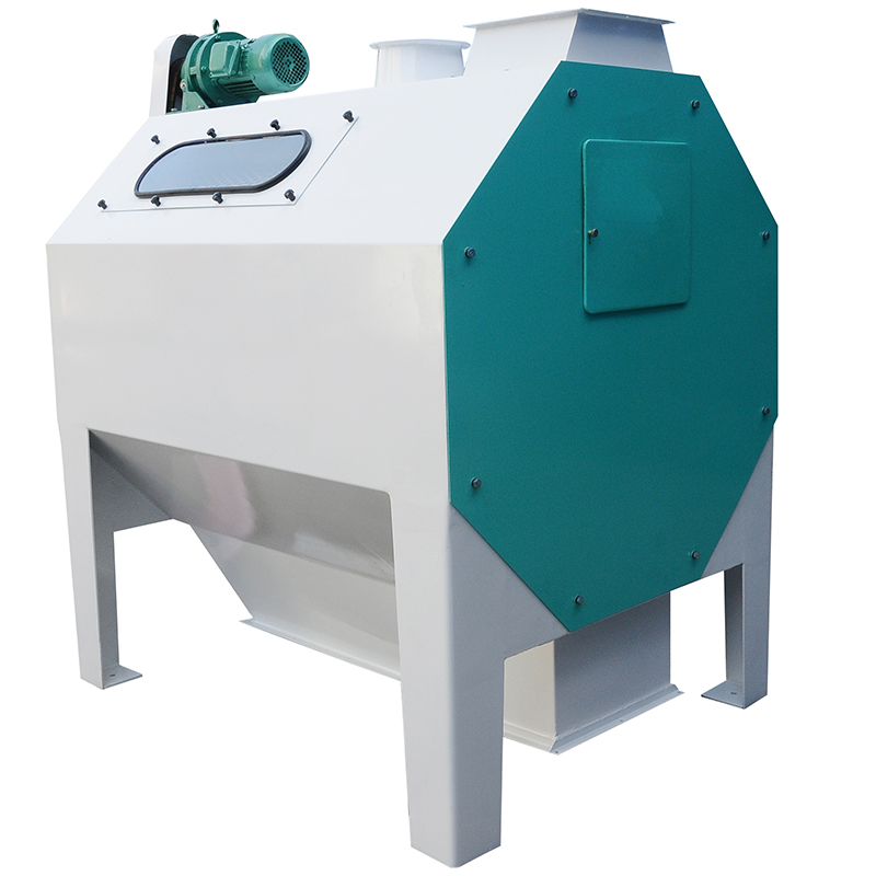 TCQY-I (II) Drum Sieve Cleaner 2