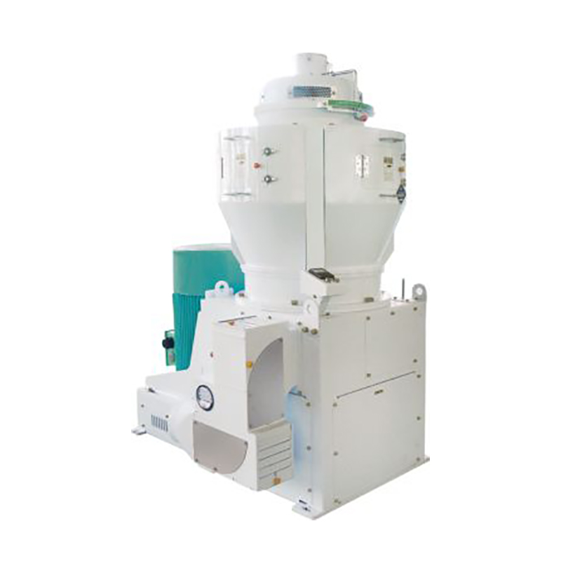 MNMLs46/50 Vertical Type Emery Roller Whitener